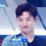 [프듀2] 상큼+섹시!! 깨발랄인줄 알았는데 반전갑인 연습생