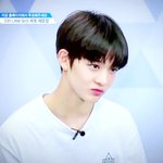 [프로듀스] <b>진영</b>이 이사진보고 이짤 생각났어