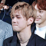 [프로듀스] 얘 왜 <b>울먹</b>거려 ;