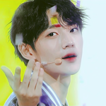 어제자 프듀 다만세 정채연을 잇는 엔딩요정 연습생......<b>gif</b>