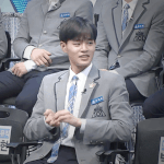 [프듀2] <b>대휘</b>의 귀여운 순간들