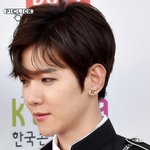 [백현] 엑소(EXO) 백현 ‘<b>종일</b> 보고 싶은 이목구비’ (드림콘서트)