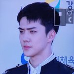 [EXO] 여름이라고 <b>시원</b>~..하게 밀어부러쓰~~,,,
