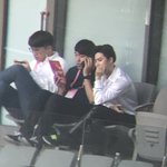 [EXO] 매니저는 짜장면 시키는데 옆에서 이렇게 <b>고급</b>스러울 일?