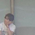 [EXO] <b>팬석</b>을 그르케 쳐다보면