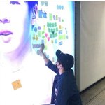 [프듀2] +지하철광고 <b>반나절</b>만에 ㄷㄷ