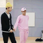 [프로듀스] 화난 상탠데 <b>엔딩</b>으로 하트 대충하는게 넘 웃겨