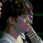 [프로듀스] 베네핏1등 순<b>발식</b>에서 공개한다할때 배진영 표정