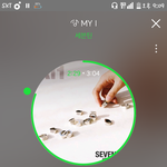 [세븐틴] 캐럿들 나 하얗게 불태움