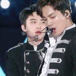 [EXO] <b>아씨</b> 도경수 조카 이쁘다