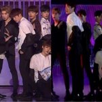 리허설때랑 <b>본무대</b>랑 센터가 다른 팀