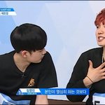 [프로듀스] <b>선호</b>야 어디보고 있는거야??ㅋㅋㅋㅋㅋ