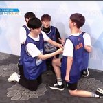 [프듀2] 현빈이 너 임마