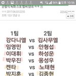 [프듀2] 아니 이게뭔데