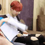 [임영민] 영민이에게 <b>마스크</b>란?