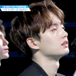 [프듀2] 이거시 김용국 <b>옆</b><b>선</b>이다