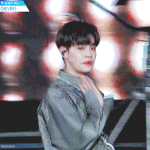 [프로듀스] 대휘 <b>쌍꺼풀</b>생긴거처럼 나왔어