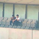 [EXO] <b>사촌</b>이 자기 자리에서 찍은 백현인데ㅋㄱ