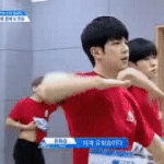 [인피니트] (타연습생(?)<b>주의</b>) 이분 뭔가 묘하게 남우현 <b>닮음</b>