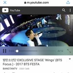 [방탄소년단] 떴다 드디어!!!