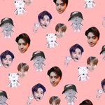 [EXO] 아 김준면 조카 지 <b>서치</b>해서 사진 저장해서