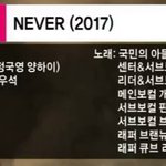[프듀2] 네버의 작곡가에게 한 번만 관심 가져줘