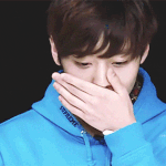 [프로듀스] 박지훈 울면 개아련하겠다 눈가 <b>촉촉</b>해지고 아 ㅅㅂ