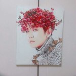 [EXO] <b>예전</b>에 그림 올렸던년인데 백현이 했다