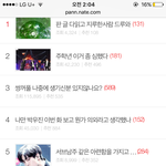 [프듀글ㄲㅈ] ㅅㅂ 네<b>이프</b>판이 아니라 프듀판인듯