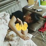 [프로듀스] 그<b>와중</b>에 강아지 초상권 지켜주네