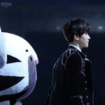 [백현] <b>화이트</b>호랑이 고화질 ㅋㅋㅋㅋ
