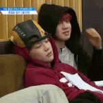 [프듀2] 임영민이랑 강다니엘ㅋㅋㅋ