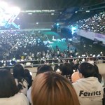 [EXO] 아맞다 특와 끝나고 특와팬 다나감ㅋㅋㅋㅋㅋㅋ