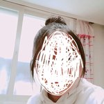 얘들아 이머리가 그르케 이상하냐