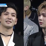 [프듀2] 강다니엘 울먹이는거