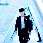 [프로듀스] 황제 <b>갭</b>차이