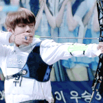 [방탄소년단] <b>태태</b> 양궁