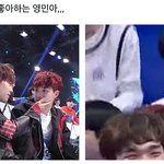 [프듀2] 프듀동생들과 <b>임영민</b>의 관계