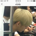[프듀2] 오늘 아침 일찍부터 롯데월드 간 연습생..jpg