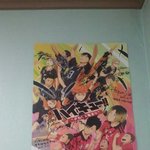 [<b>하이</b>큐] 얘들아 포스터 너무 예쁨 ㅠㅠㅠㅠㅠㅠㅠ