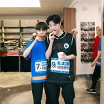 이대휘 <b>매너</b>손 ㅋㅋㅋㅋ