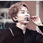 [시우민] 민석이 배너 올라왔다!!