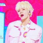 [프듀2] 최민기 <b>도넛</b>셔츠 회사에서 돌려입나...?