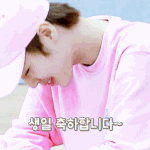 [프로듀스] 지훈이 뒷머리 실화냐?