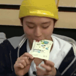 [프듀2] <b>PPL</b> 먹는척하는 연습생