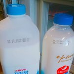 [아깝다] 미친 우유 새거 <b>유통</b>기한지난거 2병이나 있음