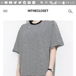 [댓글부탁해] 이런 티 원피스로입으면 어떨것같아?
