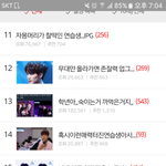 오 프듀 <b>한</b><b>줄</b> 다채웠어