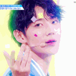 [프듀2] (판정화)자기 <b>최차</b>애 짤 하나씩만 털고가장