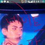 [EXO] 어제 듯콘에서 찍은거임